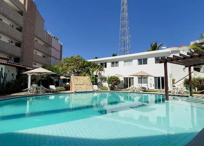 Mandakaru Residence Flats Pôrto das Galinhas